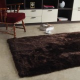 The BOWRON SHEEPSKIN RECTANGULAR RUGS : $445